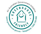 Greenhouse friendly logo 